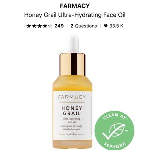 BNIB farmacy honey grail